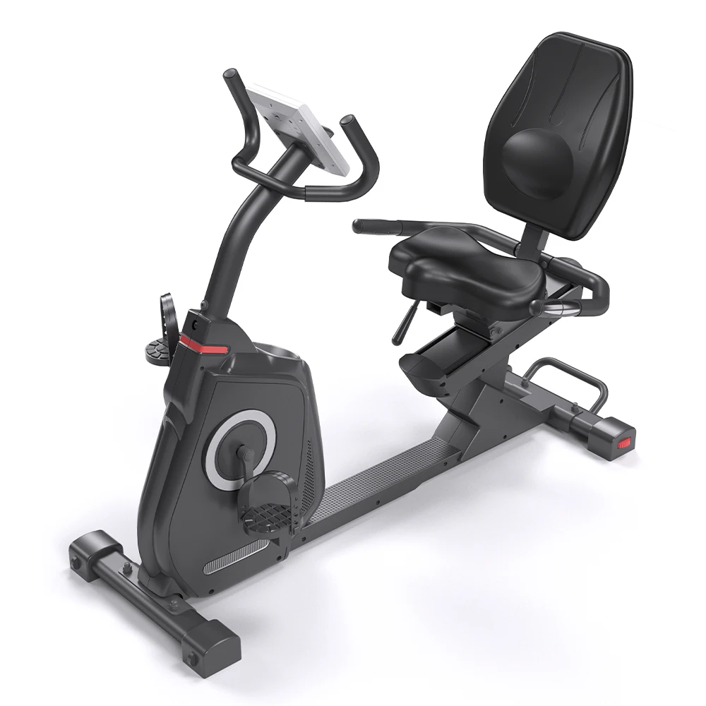 Bicicleta Reclinada Magnética  - Home Gym Trainer reseña y precio