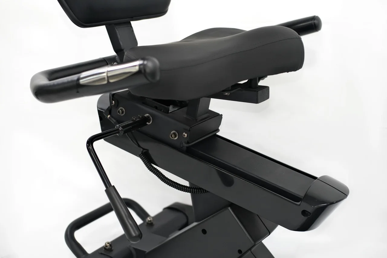 Bicicleta Reclinada Magnética  - Home Gym Trainer reseña y precio