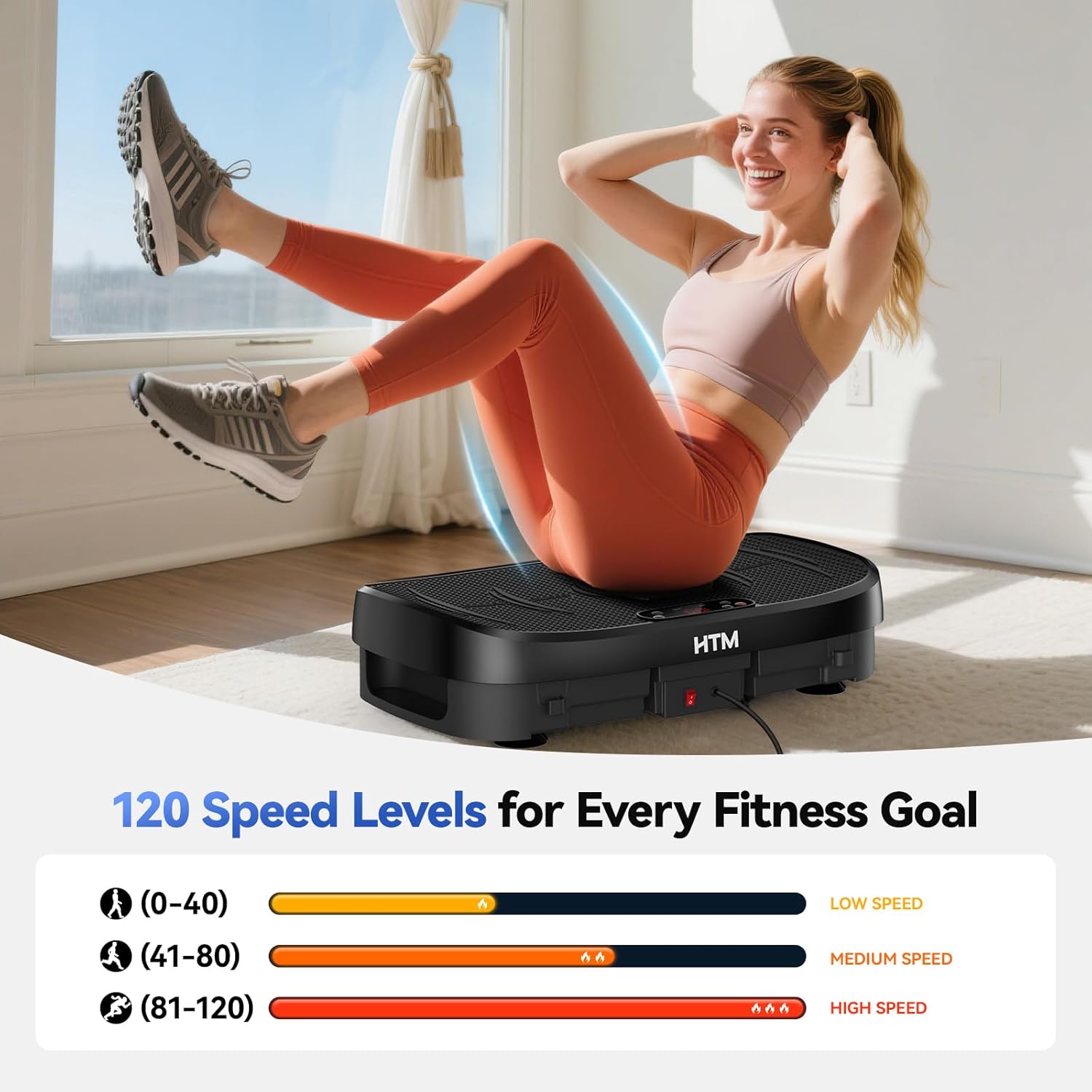 Plataforma Vibratoria para Que - Home Gym Tools reseña y precio