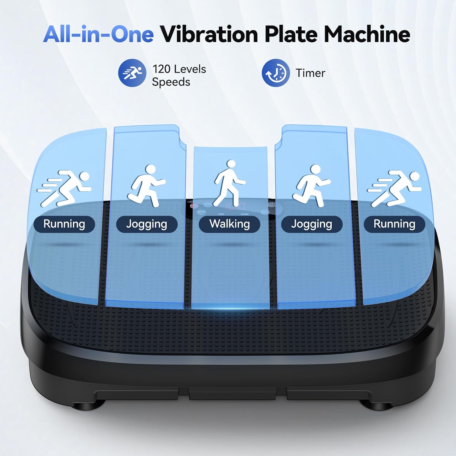 Plataforma Vibratoria para Que - Home Gym Tools reseña y precio