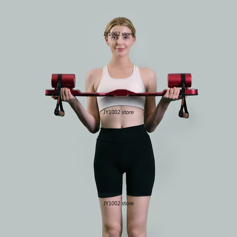 Sistema de Gimnasio en Casa Mu - All In One Gym Home Equipment reseña y precio