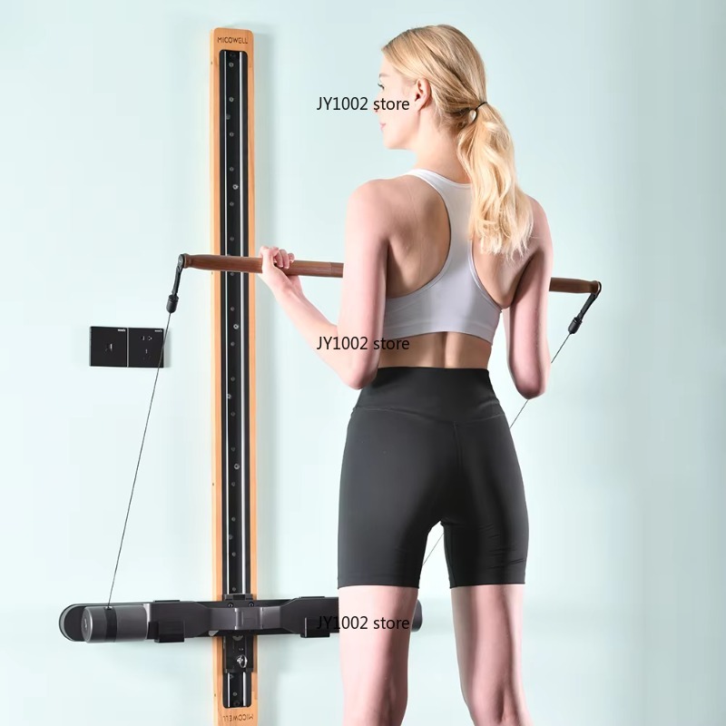 Sistema de Gimnasio en Casa Mu - All In One Gym Home Equipment reseña y precio