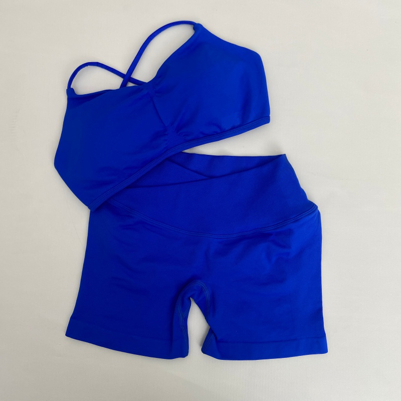 Conjunto Deportivo de Alta Ela - Home Gym Women reseña y precio