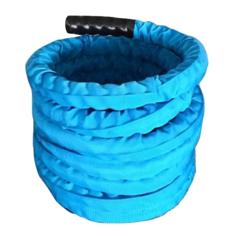 Cuerda de Batalla de Nailon de - Home Gym Leg reseña y precio