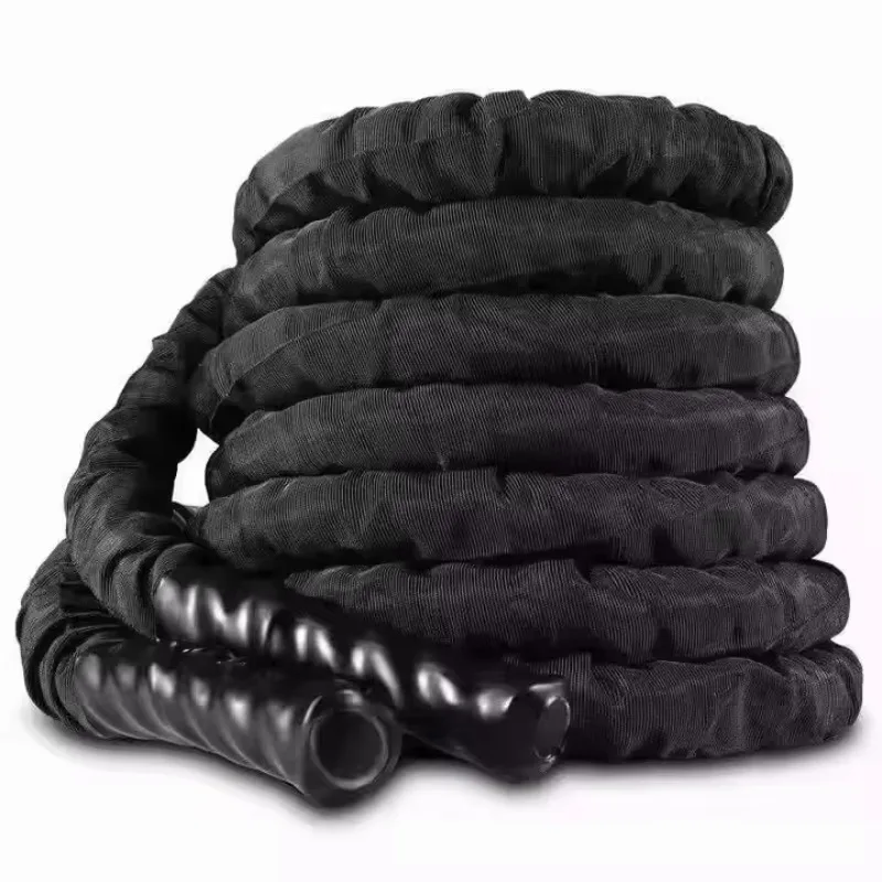Cuerda de Batalla de Nailon de - Home Gym Leg reseña y precio