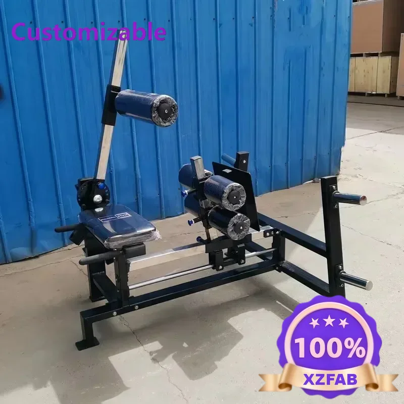 Máquina inversa de curl de isq - Home Gym Equipment Diy reseña y precio