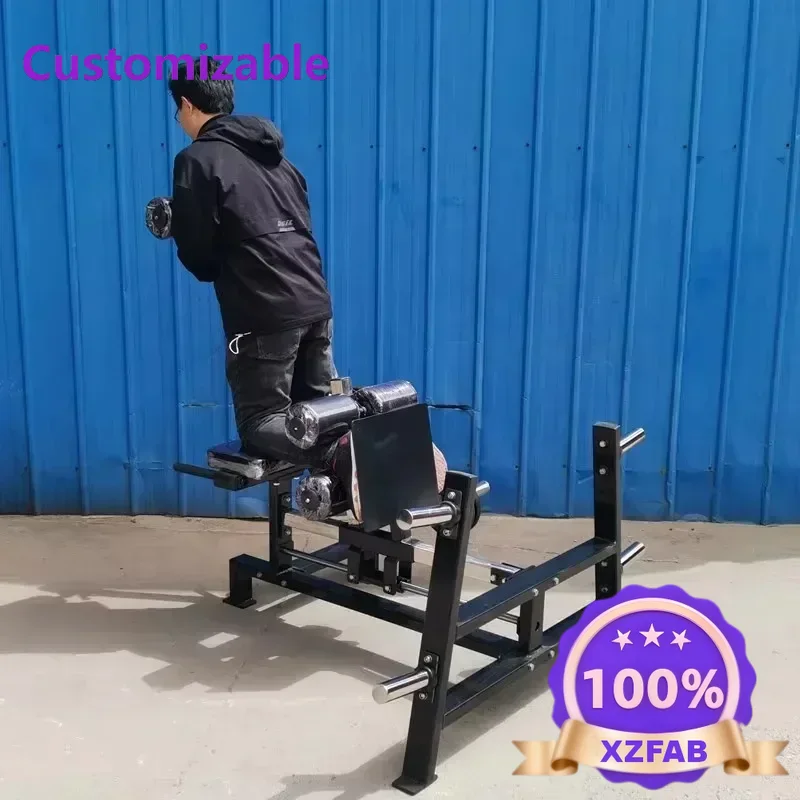 Máquina inversa de curl de isq - Home Gym Equipment Diy reseña y precio
