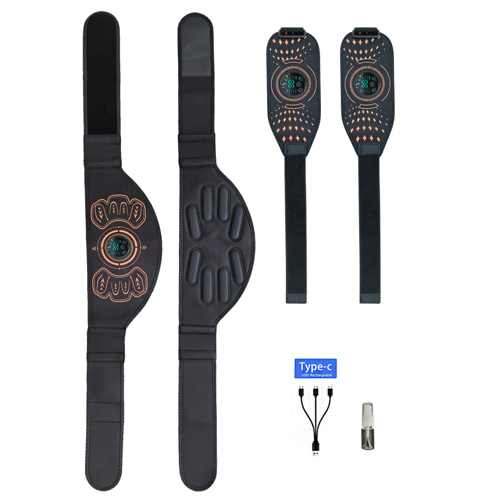 Cinturón de Fitness Inteligent - Home Gym Tools reseña y precio