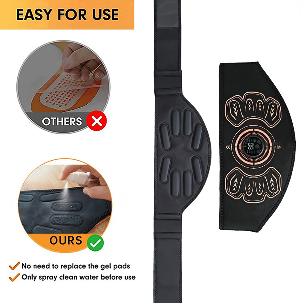 Cinturón de Fitness Inteligent - Home Gym Tools reseña y precio