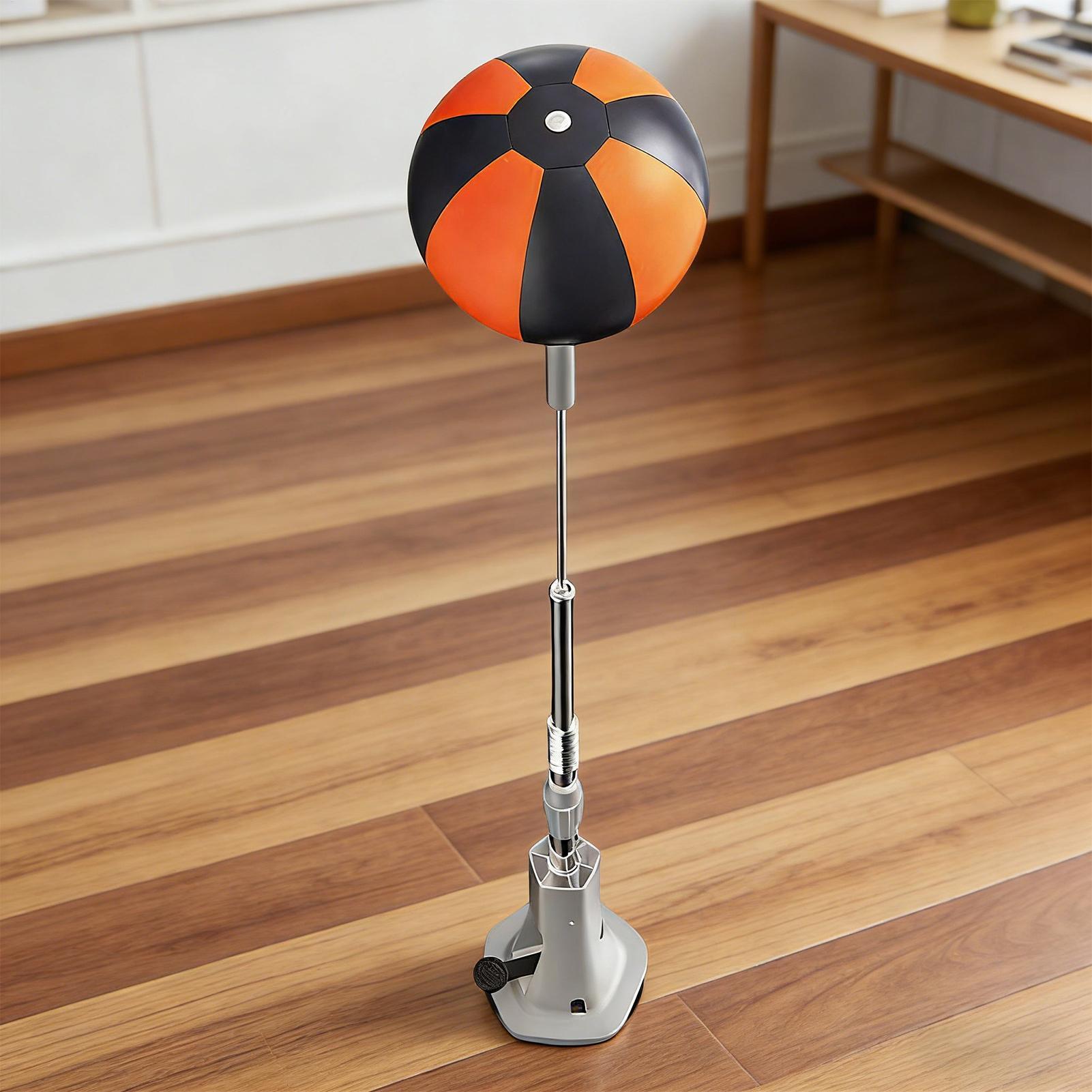 Saco de boxeo con soporte, bas - Home Gym Trainer reseña y precio
