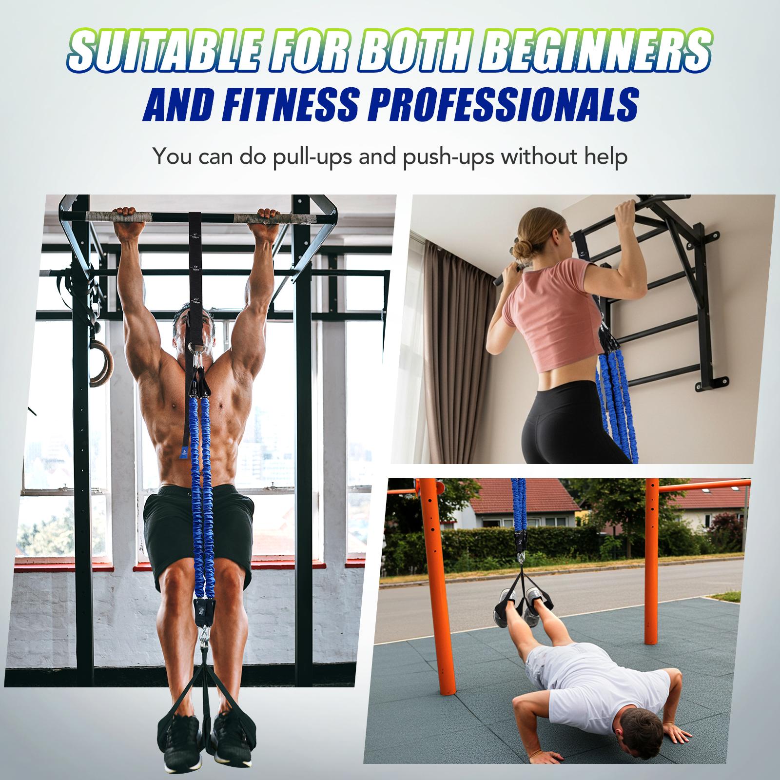 Juego de Bandas de Resistencia - Home Gym Tools reseña y precio