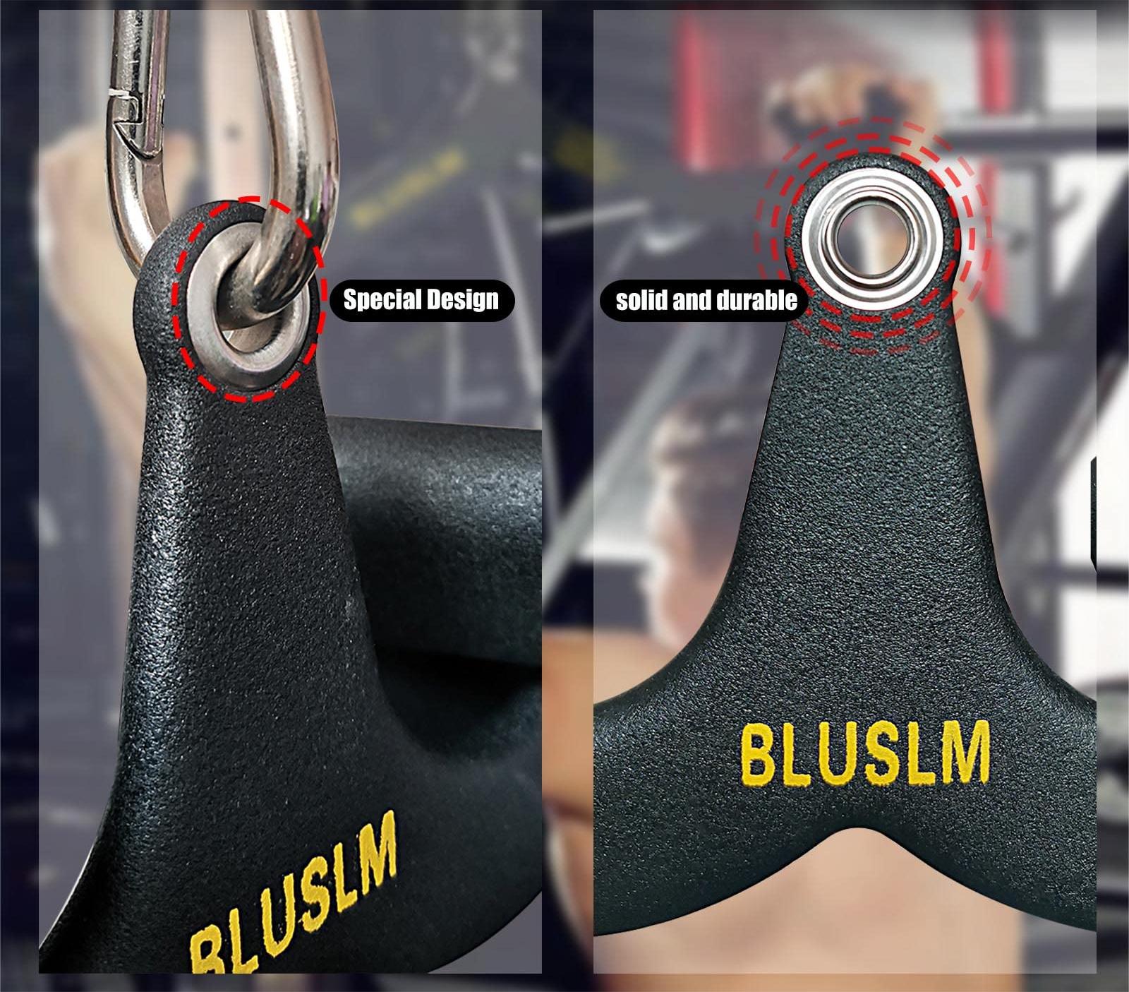 Empuñadura extraíble Lat para  - Home Gym Cable reseña y precio