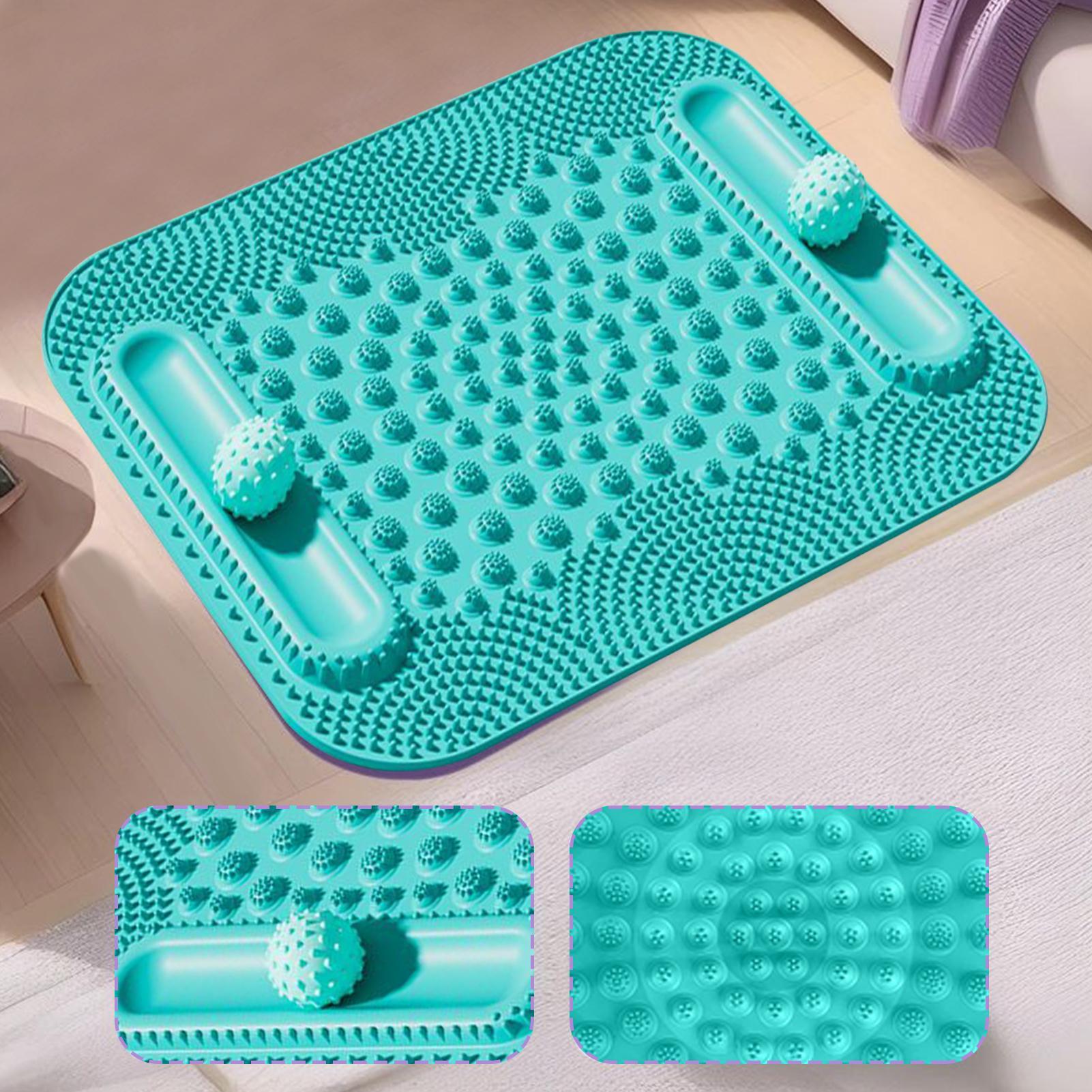 Estera de masaje de pies Ester - Home Zone Gym reseña y precio