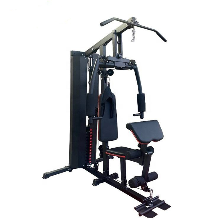 Máquina Multifuncional Todo en - All In One Gym Home Equipment reseña y precio