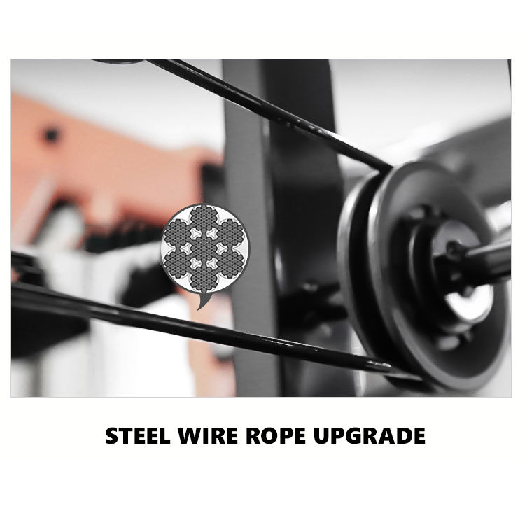 Máquina Multifuncional Todo en - All In One Gym Home Equipment reseña y precio