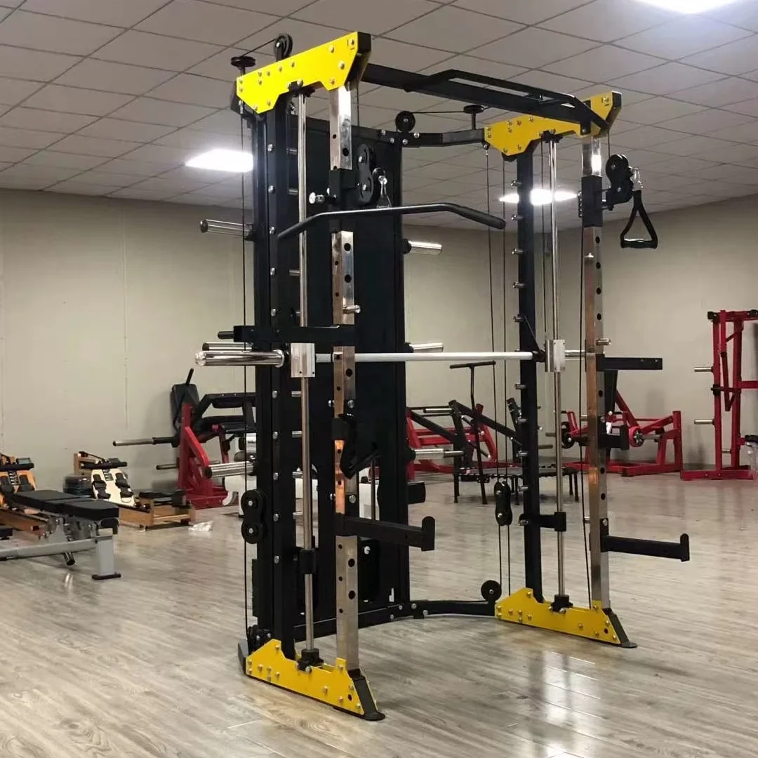 Equipo de Gimnasio Multifuncio - All In One Gym Home Equipment reseña y precio