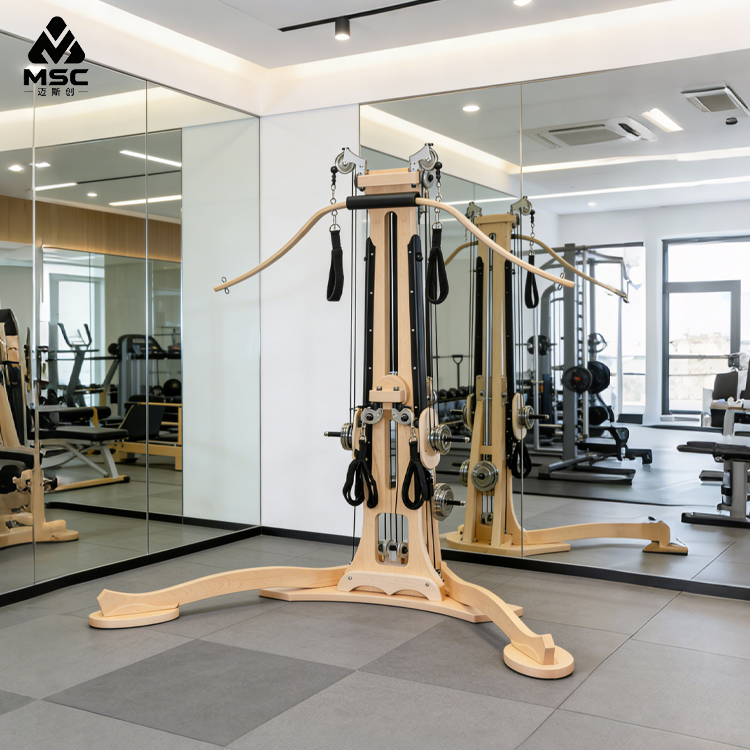 Equipo de Acondicionamiento Co - Home Gym Zen reseña y precio