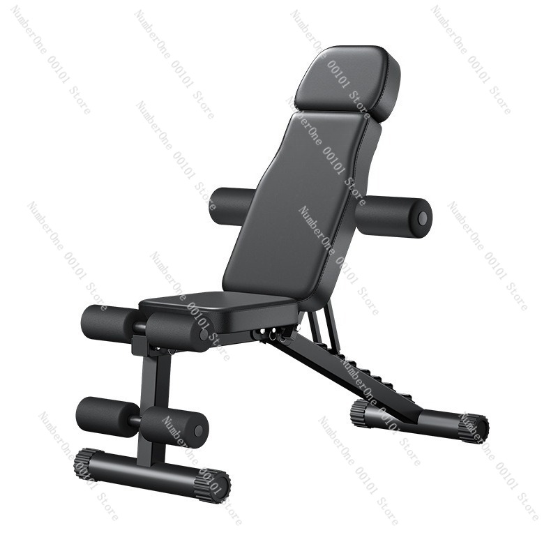 Silla de Fitness con Mancuerna - Home Gym Trainer reseña y precio