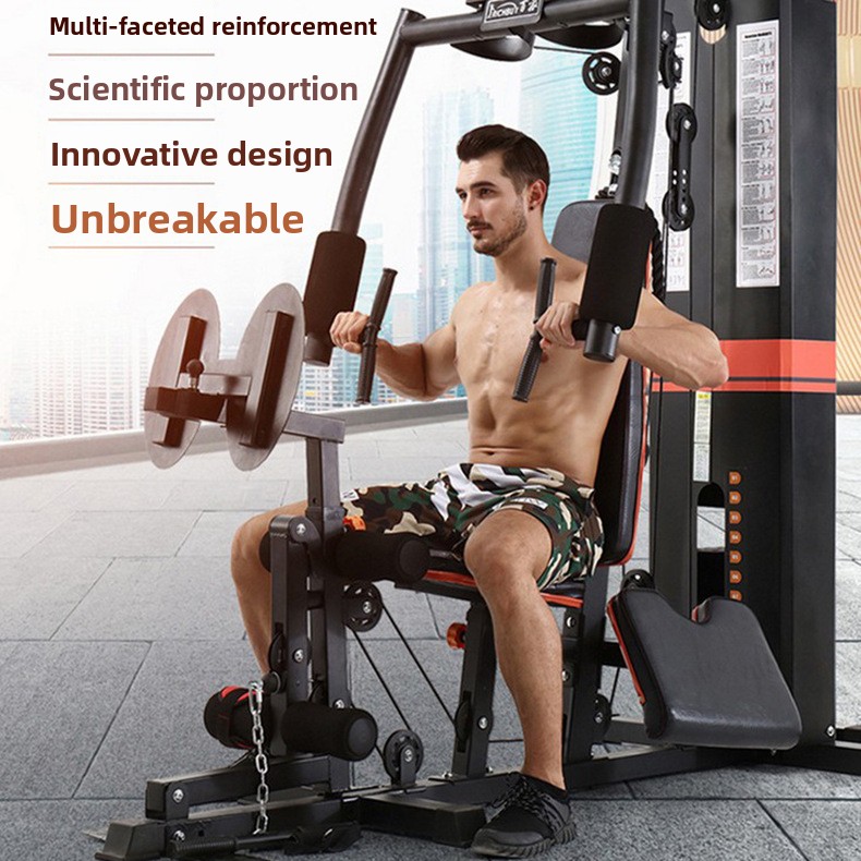 Entrenador de Patadas Completo - Home Gym Trainer reseña y precio