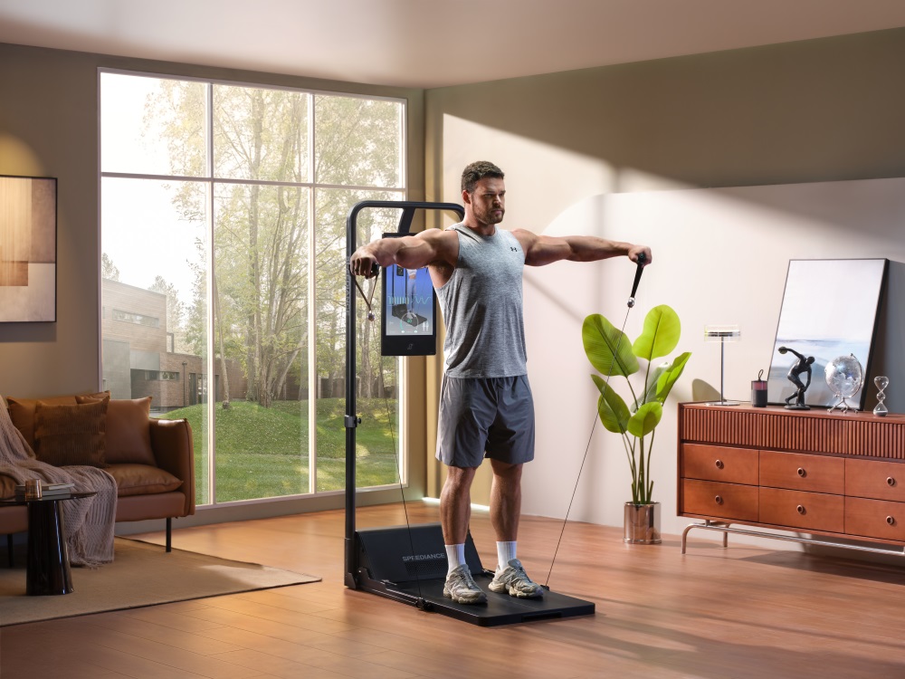 Gimnasio Inteligente Todo en U - All In One Gym Home Equipment reseña y precio