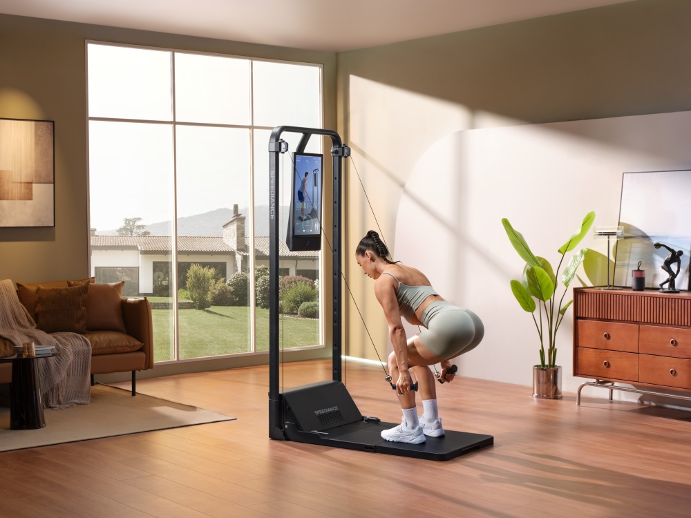 Gimnasio Inteligente Todo en U - All In One Gym Home Equipment reseña y precio