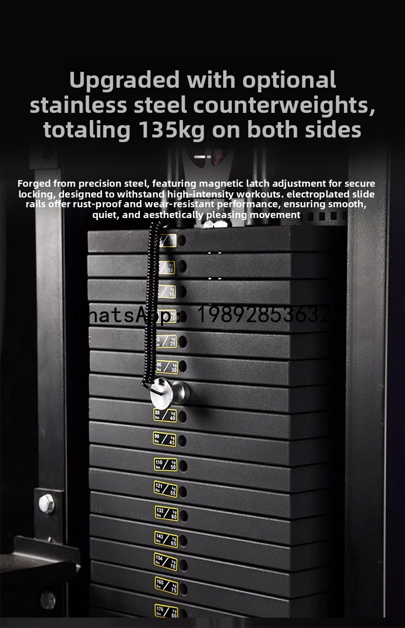 Equipo de entrenamiento integr - All In One Gym Home Equipment reseña y precio