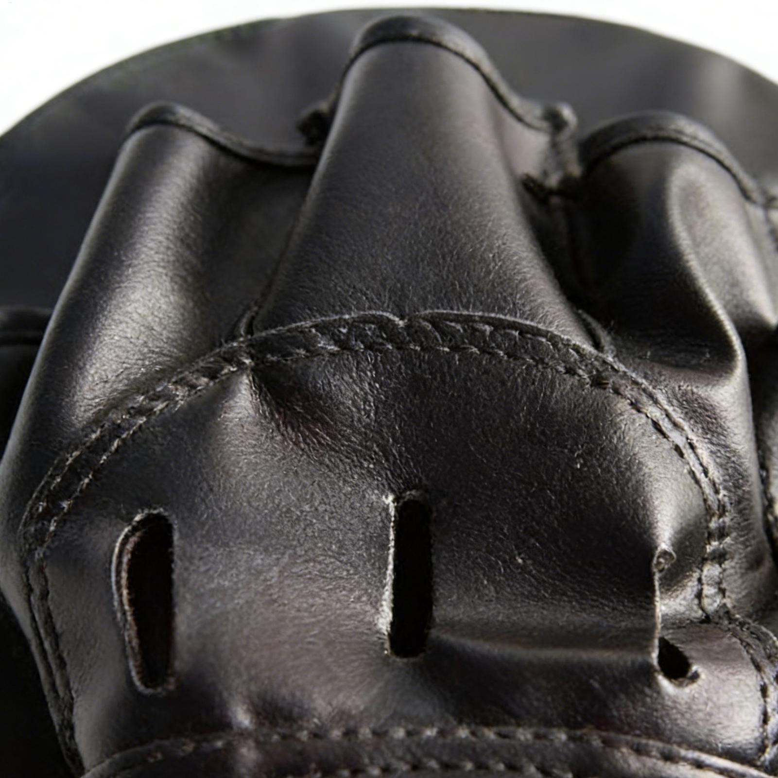 Manoplas de boxeo de cuero PU, - Home Gym Daily Routine reseña y precio