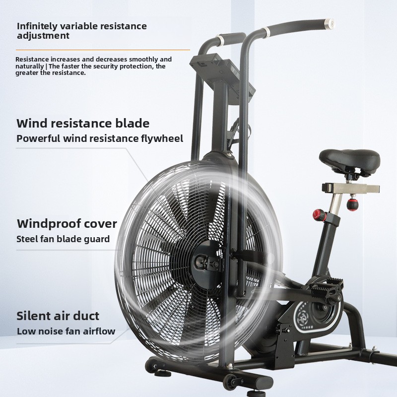 Bicicleta de Ejercicio Aeróbic - Home Gym Leg reseña y precio