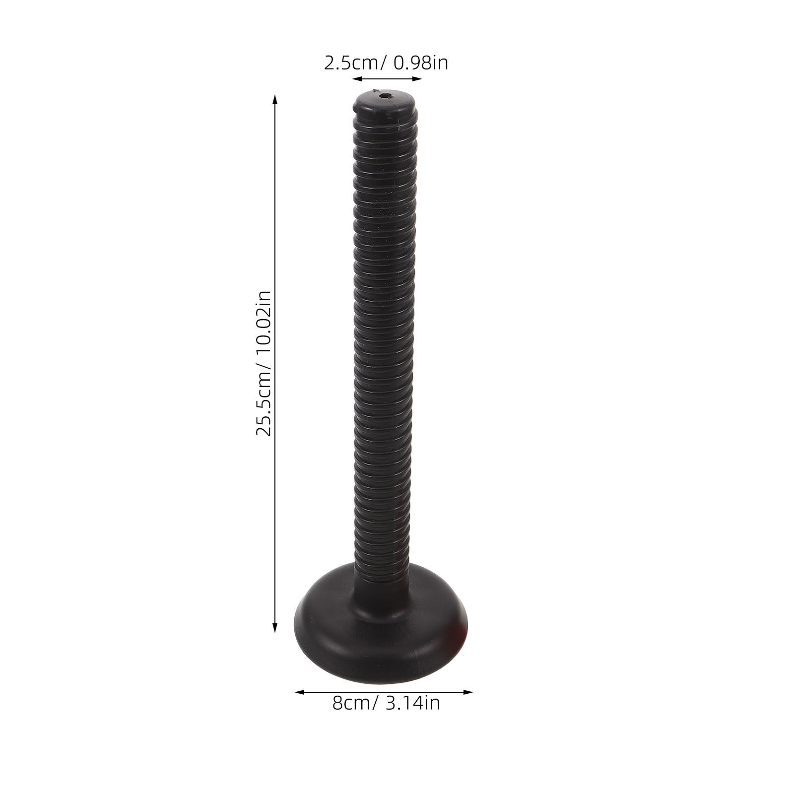 Barras de soporte de plástico  - Home Gym Women reseña y precio