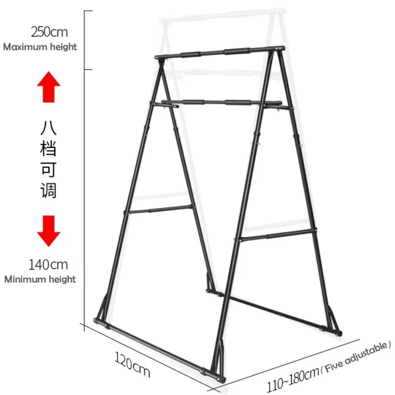 Barra de Dominadas para Fitnes - Home Gym Leg reseña y precio