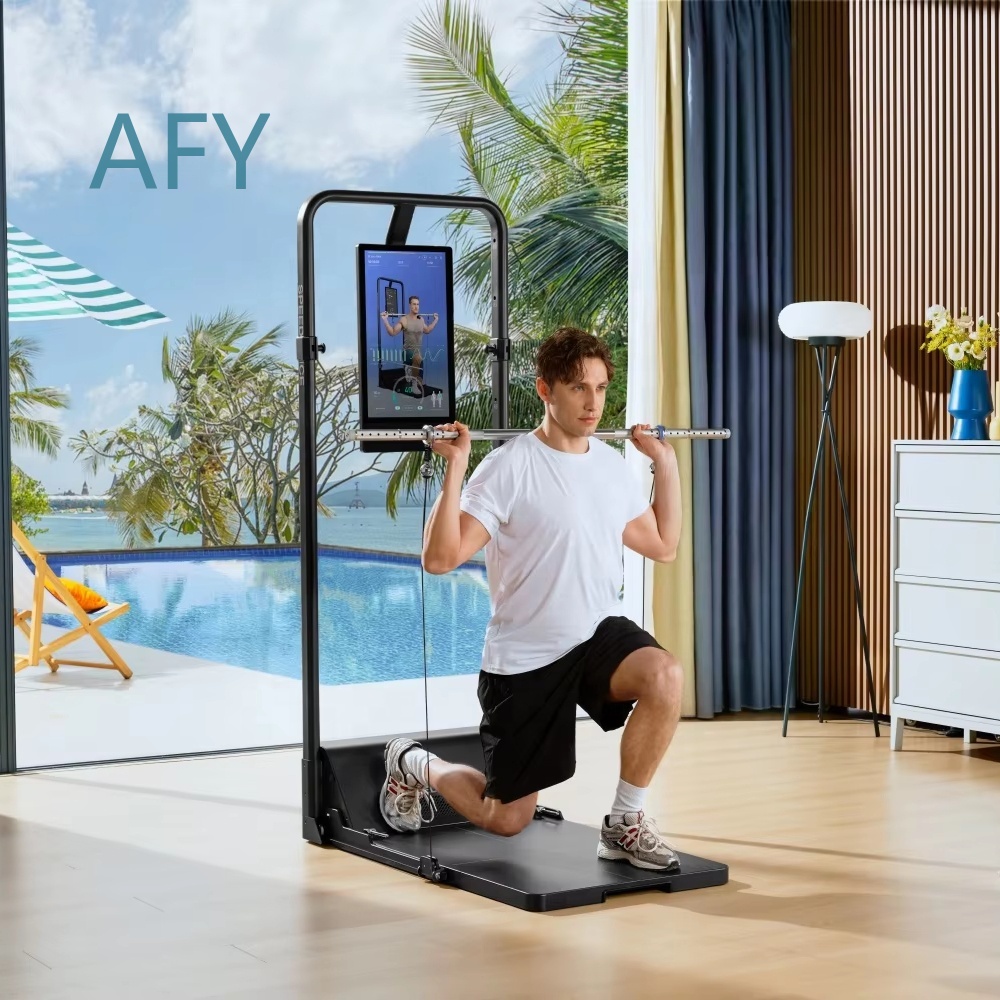 Equipo de Gimnasio Todo en Uno - All In One Gym Home Equipment reseña y precio