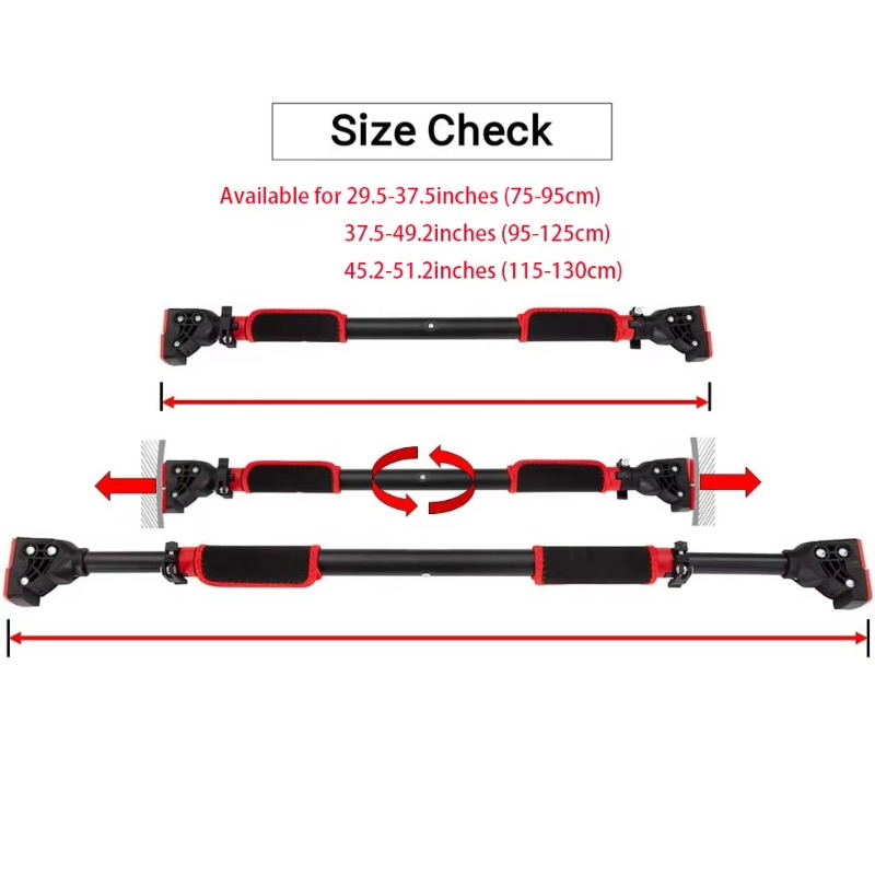 Barra de dominadas horizontal  - Home Gym Leg reseña y precio