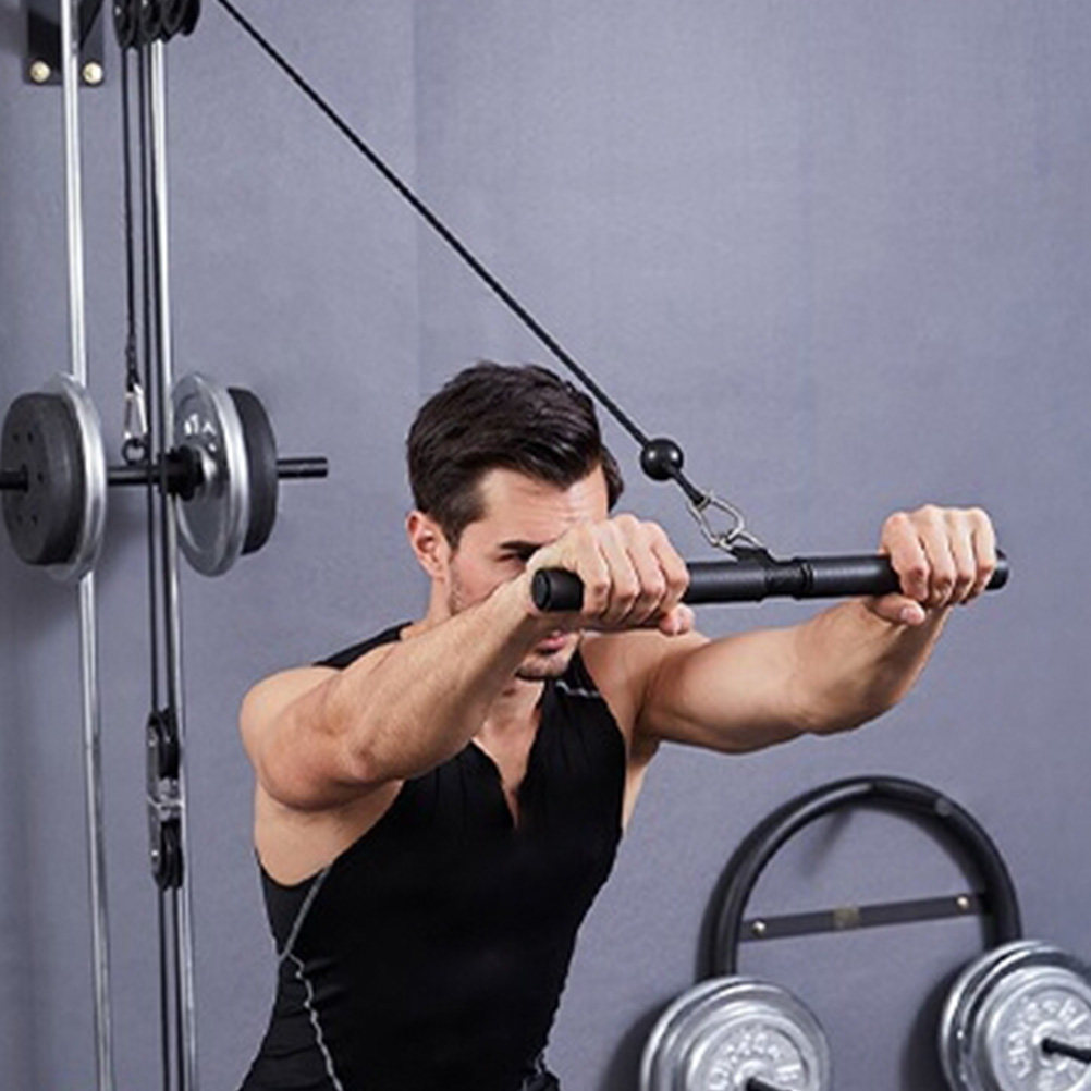 Barra de Tracción Profesional  - Home Gym Women reseña y precio