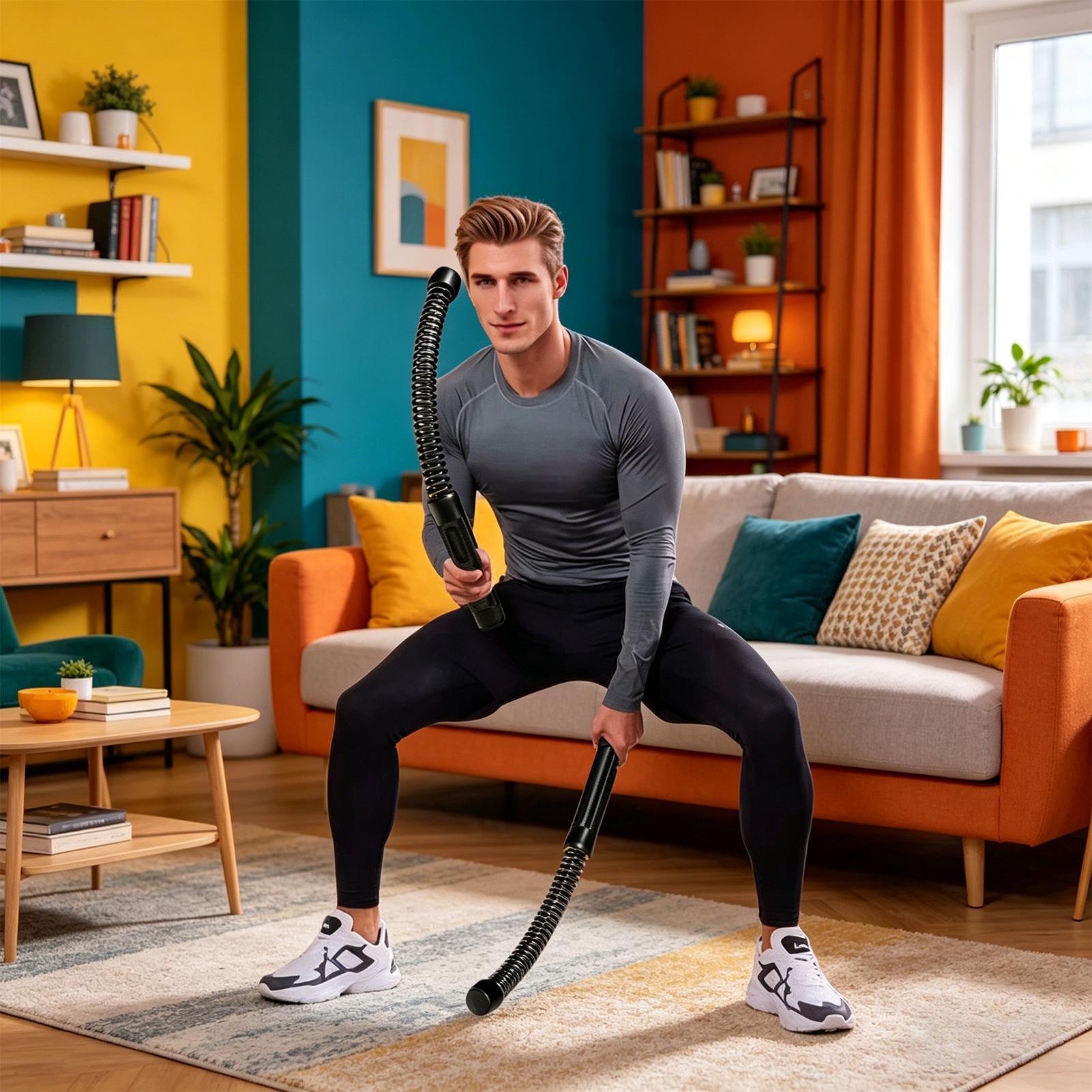 Cuerdas de resistencia para en - Home Gym Women reseña y precio