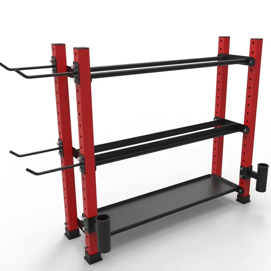Estante de Almacenamiento de A - Home Gym Equipment Diy reseña y precio