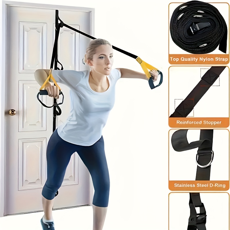 Sistema de entrenamiento de su - All In One Gym Home Equipment reseña y precio