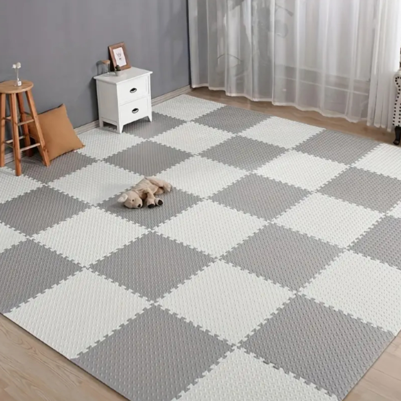 Nuevo Alfombra rompecabezas pa - Home Gym Tools reseña y precio