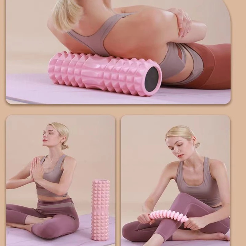Rodillo de Espuma Hueco de 45  - Home Gym Tools reseña y precio