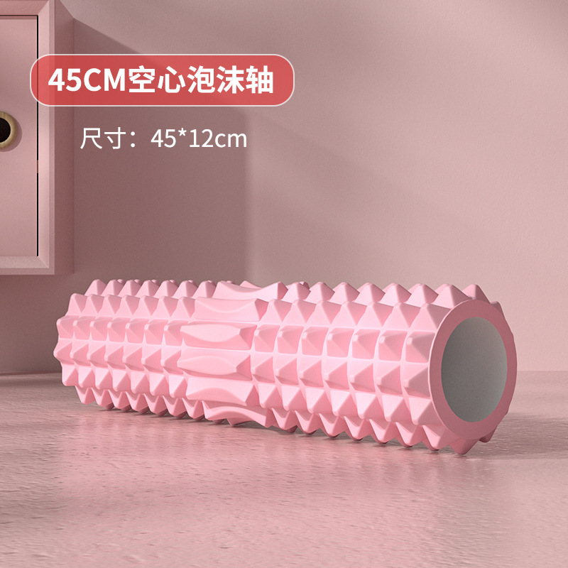 Rodillo de Espuma Hueco de 45  - Home Gym Tools reseña y precio