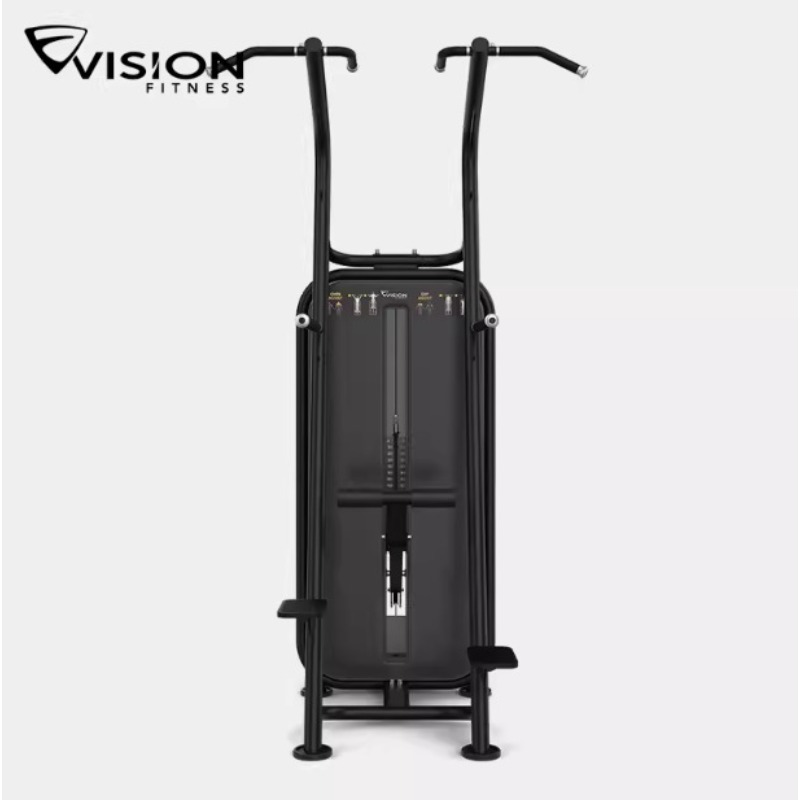 Barra paralela asistida para f - Home Gym Equipment Diy reseña y precio