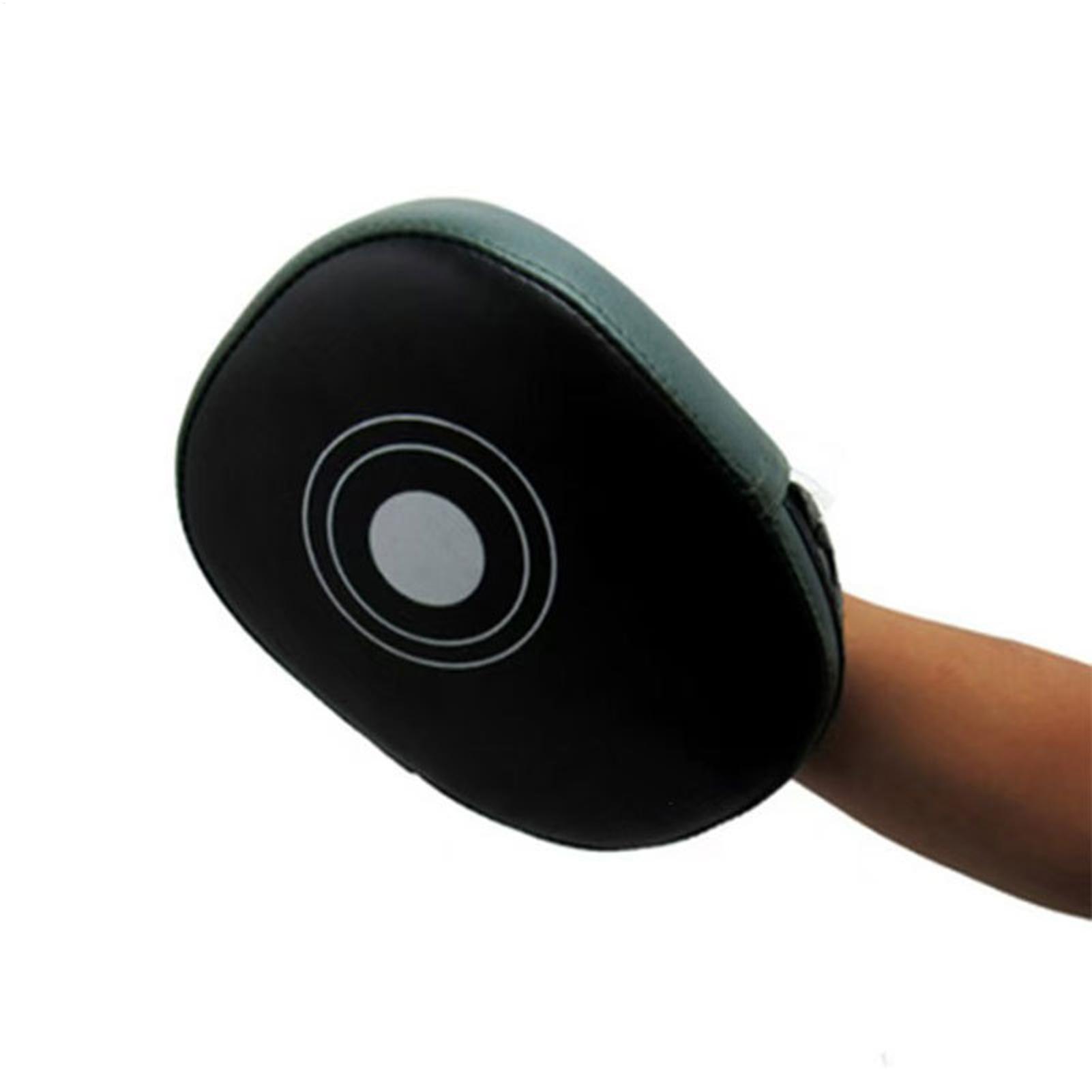 Almohadillas de boxeo, manopla - Home Gym Daily Routine reseña y precio