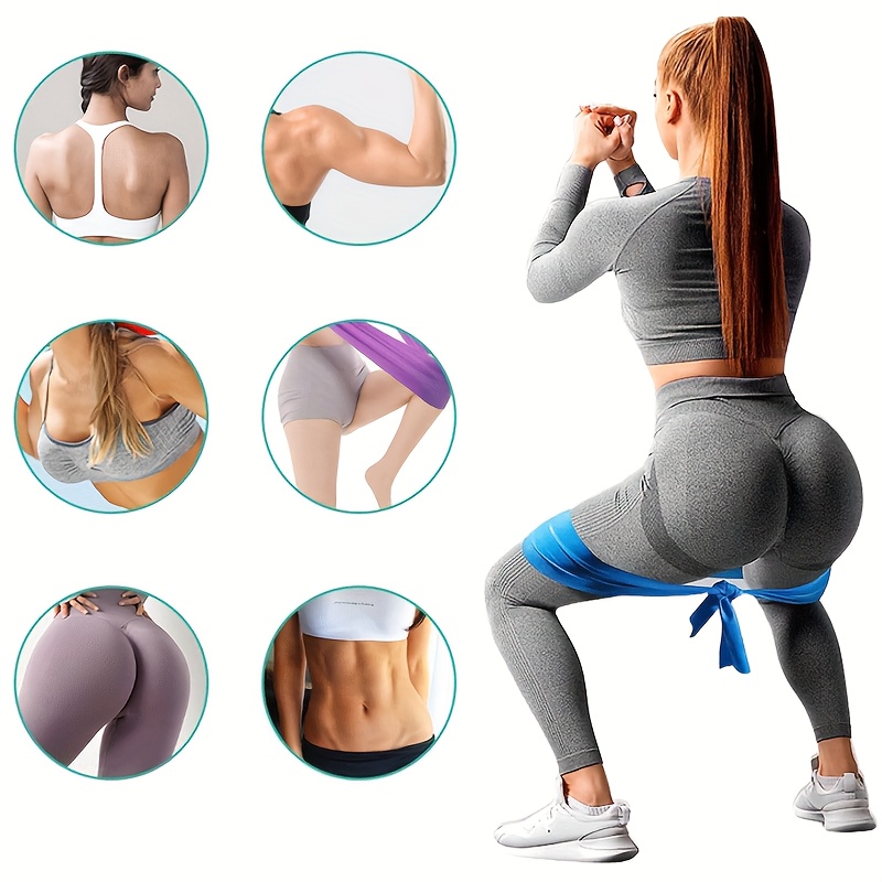 Bandas de resistencia para hac - Home Gym Tools reseña y precio