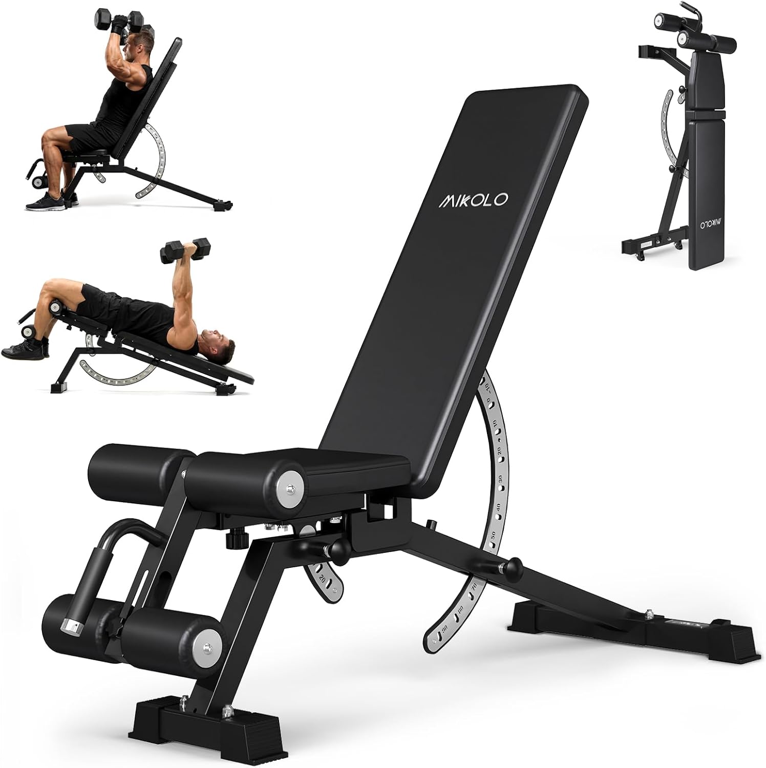 Banco de Pesas para Gimnasio e - Home Gym Leg reseña y precio