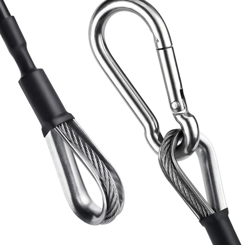 Extensión de Cable de gimnasio - Home Gym Cable reseña y precio