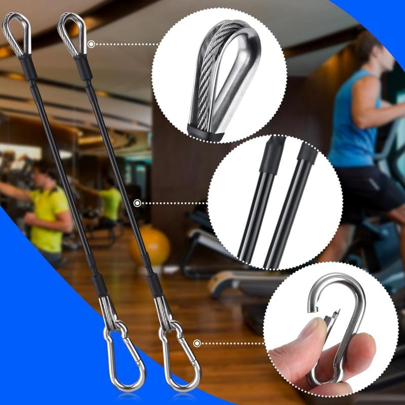 Extensión de Cable de gimnasio - Home Gym Cable reseña y precio