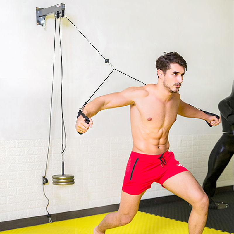 Sistema de Poleas Universal DI - Home Gym Cable reseña y precio