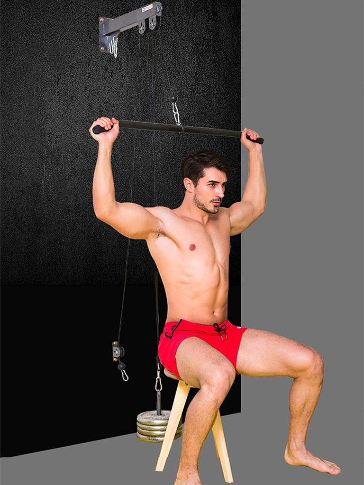 Sistema de Poleas Universal DI - Home Gym Cable reseña y precio