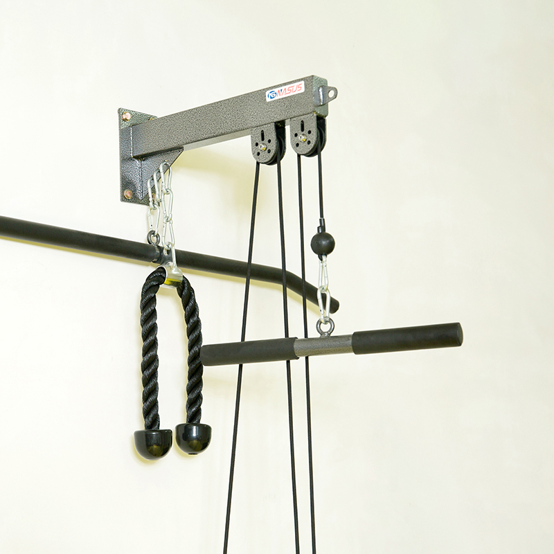 Sistema de Poleas Universal DI - Home Gym Cable reseña y precio