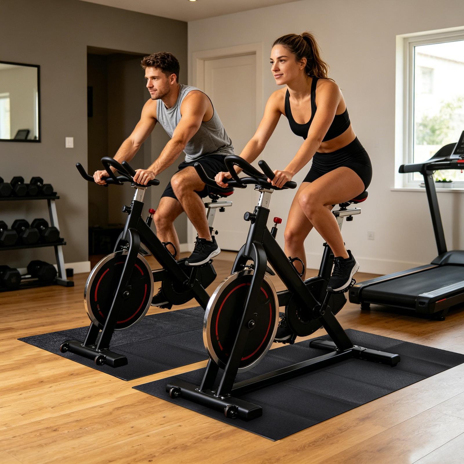 Alfombrilla para cinta de corr - Home Gym Leg reseña y precio
