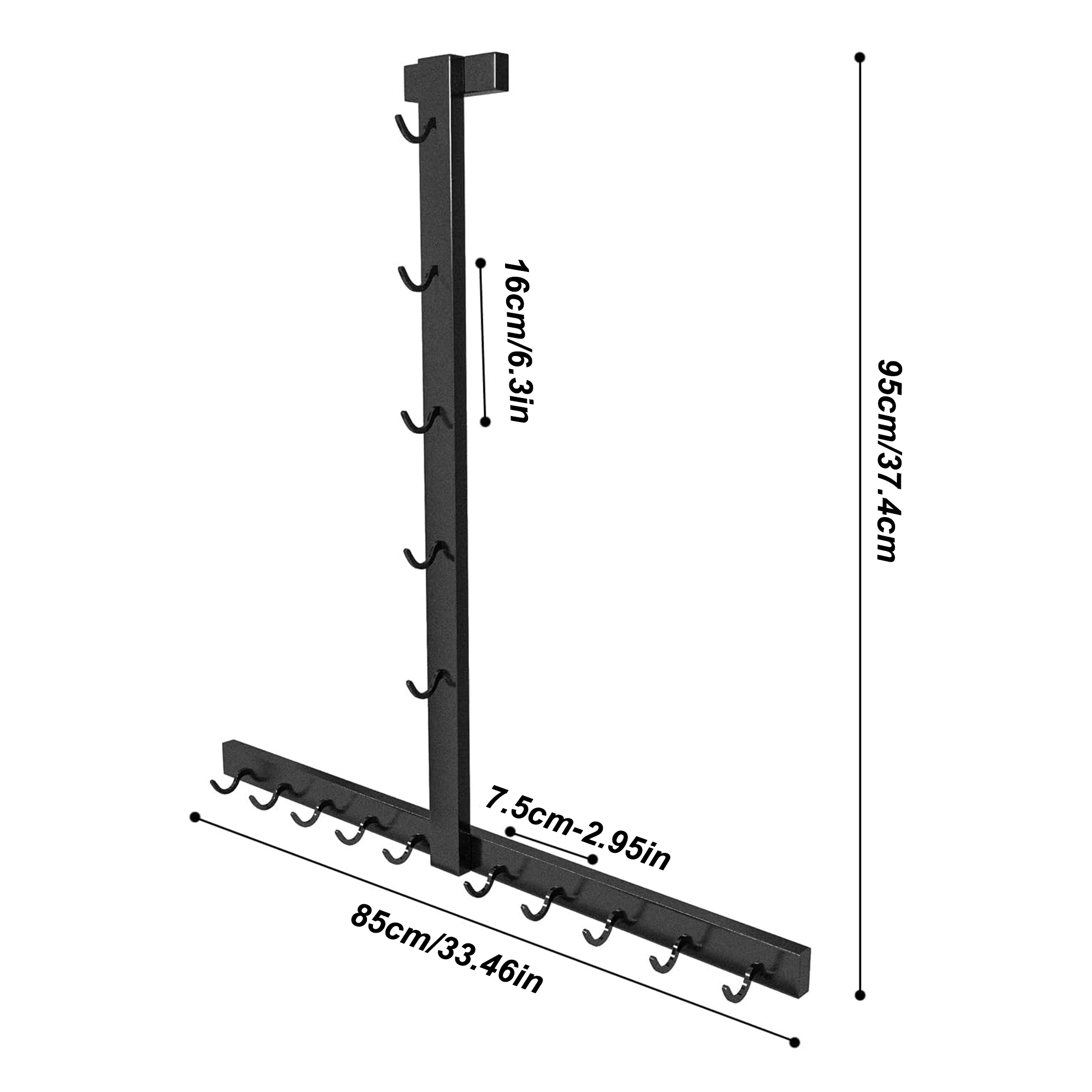 Lat Pull Down Bar Estante de a - Home Gym Cable reseña y precio